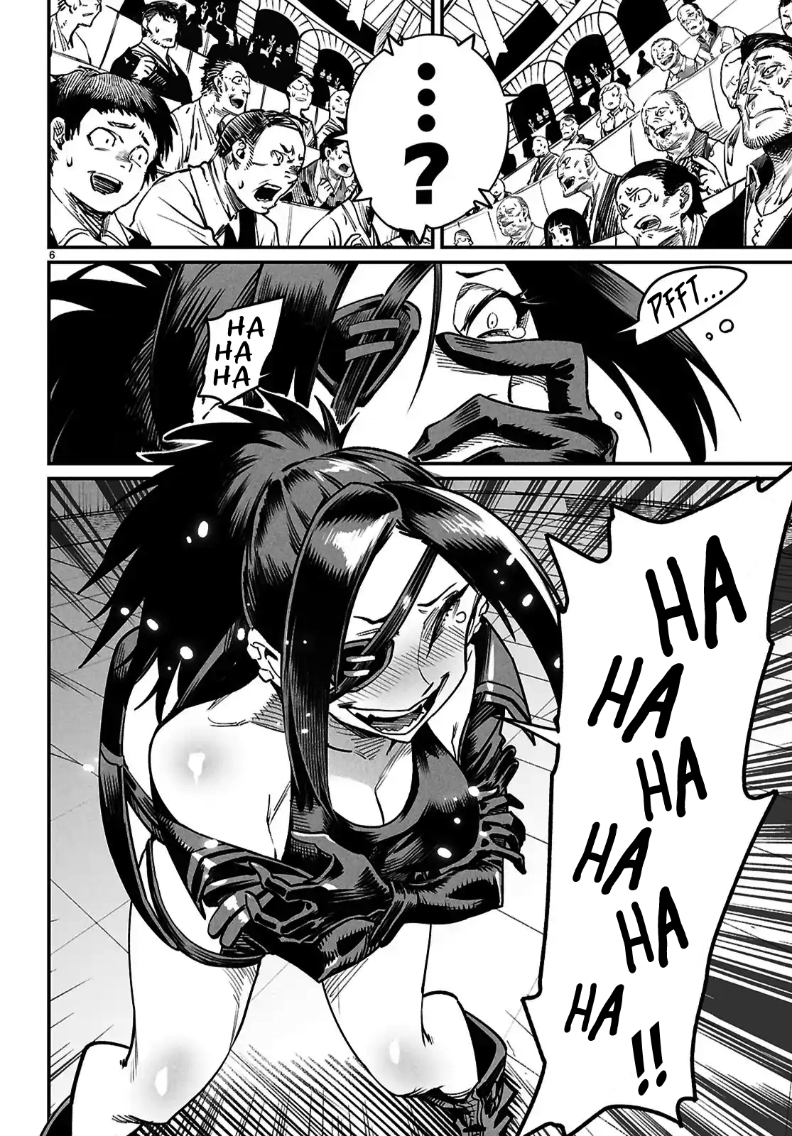 Reincarnation Colosseum, Chapter 29 image 06